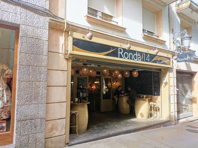Restaurante Ronda 14 Avilés