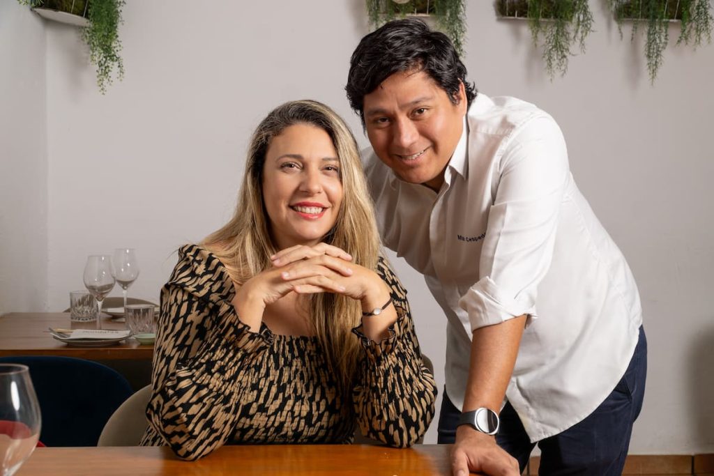Ronda 14 cumple 14 años en Avilés: El restaurante referencia del concepto nikkei