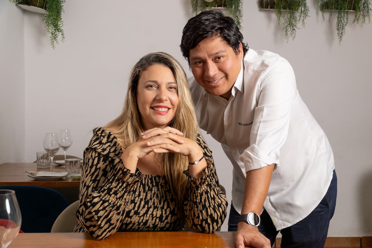 Ronda 14 cumple 14 años en Avilés: El restaurante referencia del concepto nikkei