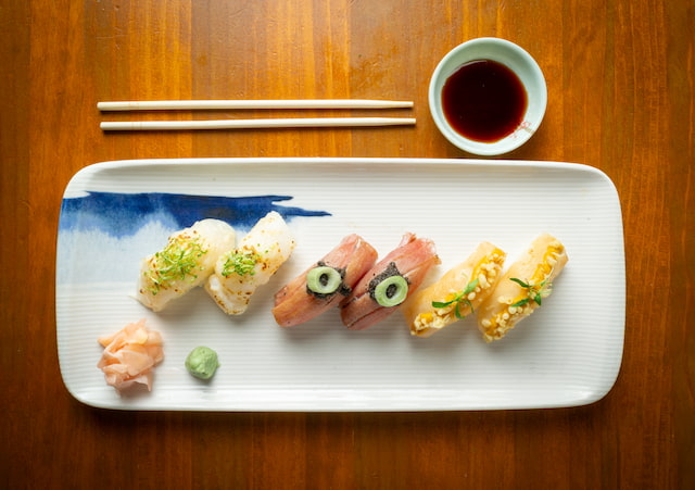 Surtido sushi Ronda 14